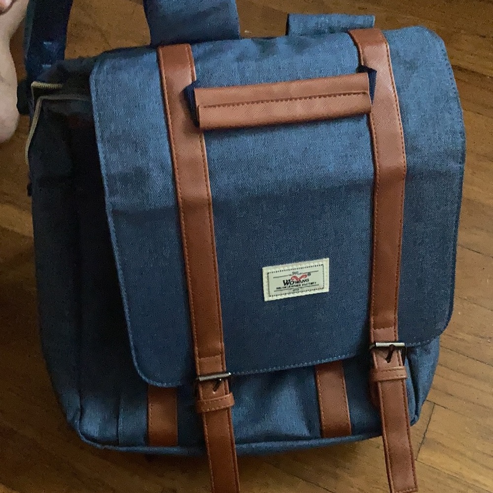 Cute WoWang backpack